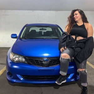 Meet your Posher, Amanda